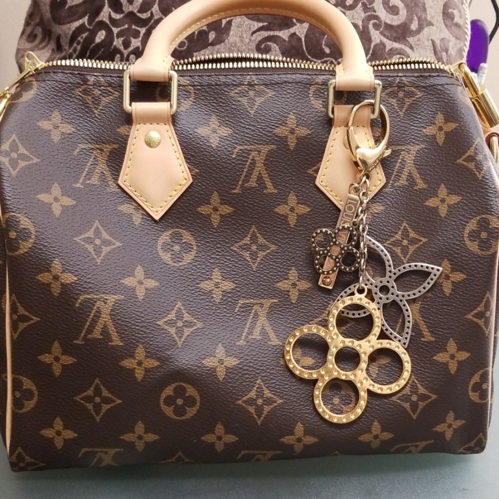 Louis Vuitton Tapage Bag Charm